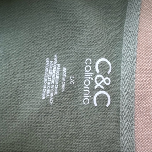 Men’s polo long sleeve - Picture 3 of 5